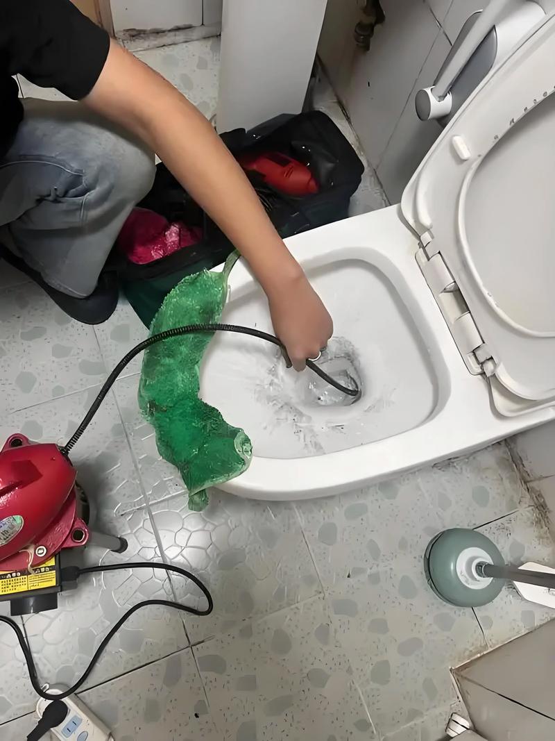 管道疏通